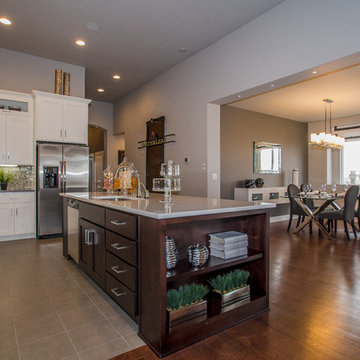 Semi-Custom Home