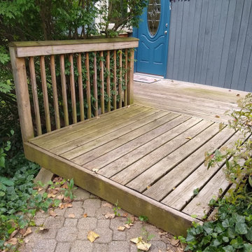 Deck Renovation