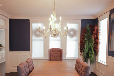 Home design - traditional home design idea in Toronto