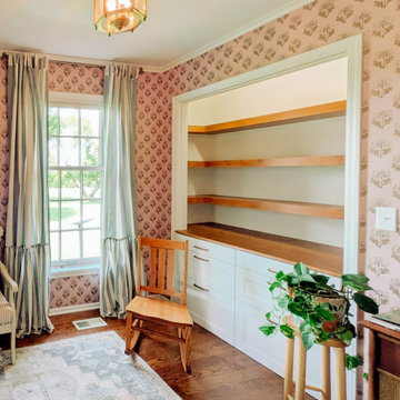 Reading Nook