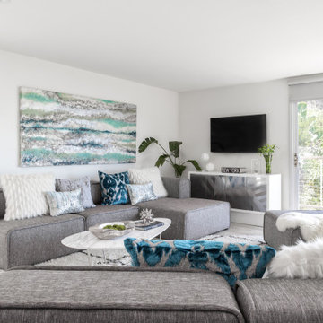 Cool & Minimal - Hollywood Hills