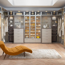Walk in closet