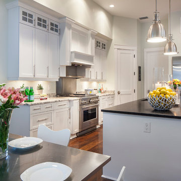 Custom Transitional Naples Home