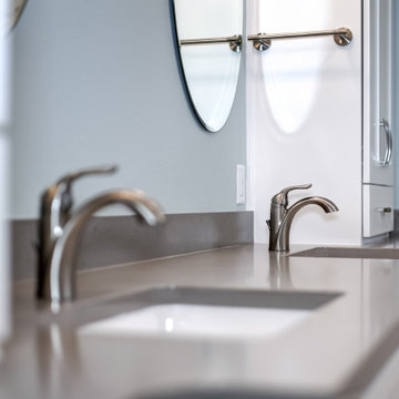 Accessible Master en Suite Addition