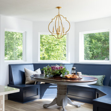 Neighborhood Glow-Up: Breakfast Area