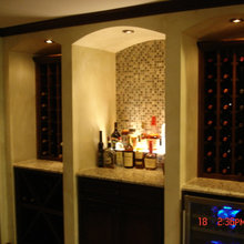 Wine cellar