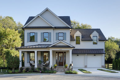Home design - traditional home design idea in Nashville