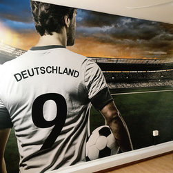 Residential Wallpaper | Football Fanclub - Wallpaper
