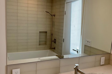Minimalist bathroom photo in San Francisco