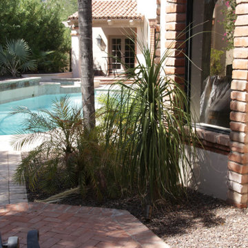 Pain Residence Paradise Valley AZ.