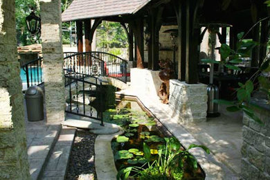 Photo of a landscaping in Houston.