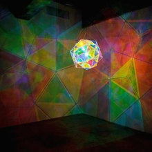 Tech- Light Installations