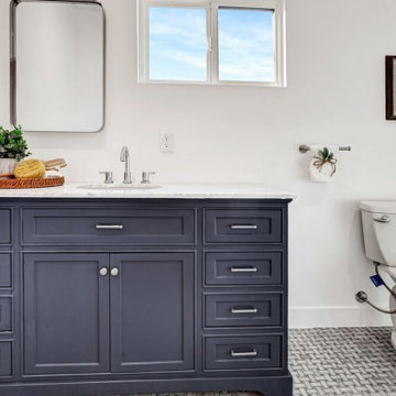 Bathroom Remodel