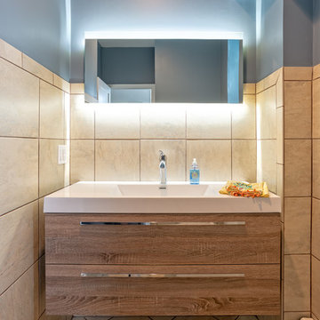Kitchen and Bath renovation