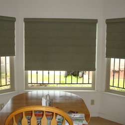 Roman Shades - Products