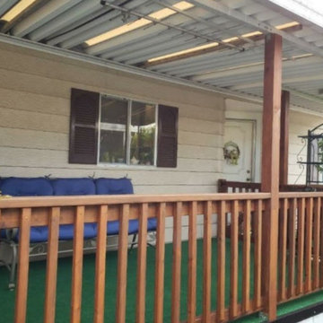Economy Deck- after