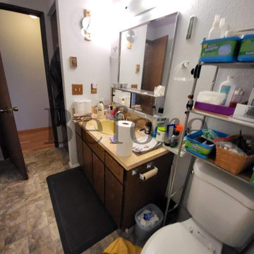 Chehalis Home Remodel