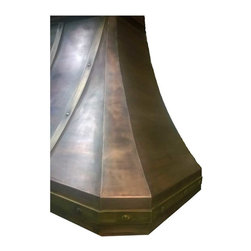Classic Copper Gallery - Range Hoods And Vents