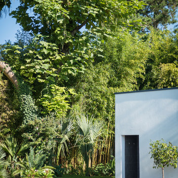 Le jardin de M&Mme Rouer
