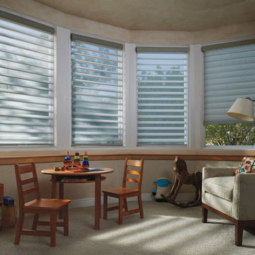 Custom Shades - Sheers and Shading