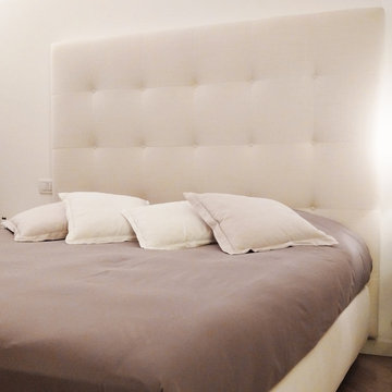 Black & white - 110 mq - zona notte
