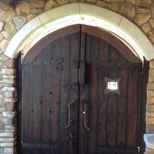 door
