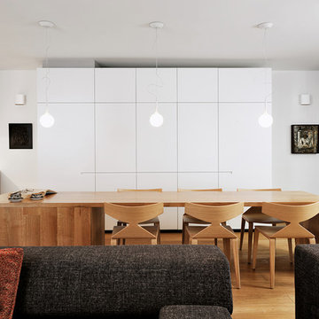 Geometric Residence