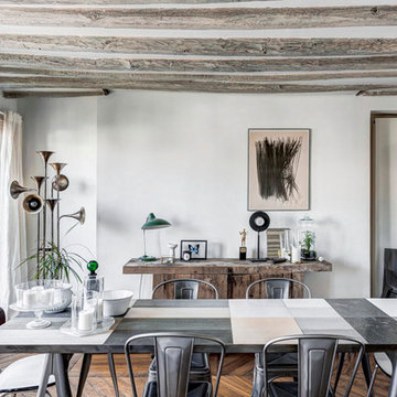 Appartement sous les toits