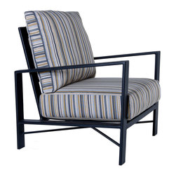 Gios Club Chair - Armchairs And Accent Chairs