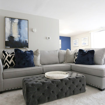 Blue Condo