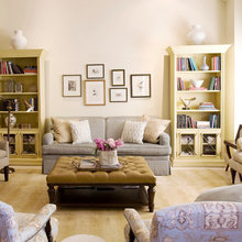 Living Room L-Shaped