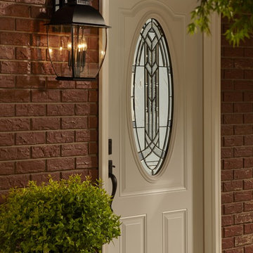 Bain Outdoor Lantern