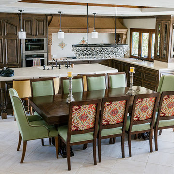 Ultra Custom Mediterranean Villa