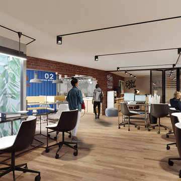 Co-working SPACE