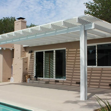 Attached Patio Covers