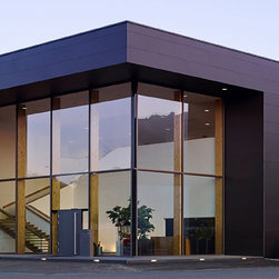 Paarhammer ECO Facade - Windows And Doors
