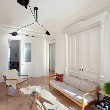 Bedstuy Townhouse Renovation
