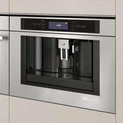Jenn-Air 24-Inch Built-in Coffee System - Major Kitchen Appliances