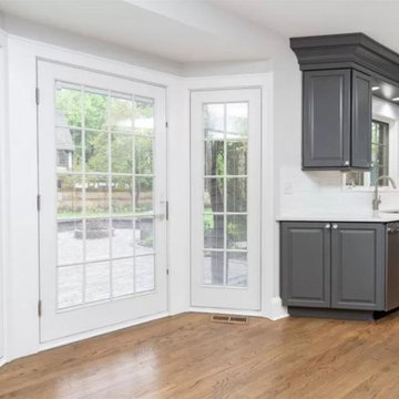 Colonial Home Remodel