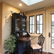 Secretary desks