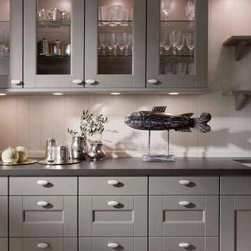 TRADITIONAL STYLE: Domus color