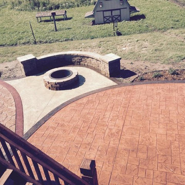 Patios