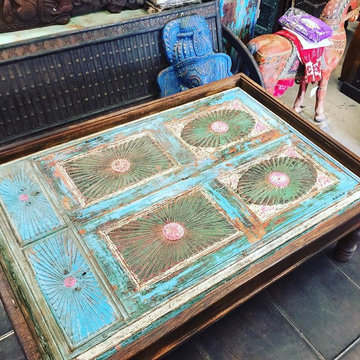 Old Hollywood Glamour Furniture & Decor
