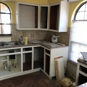Kitchen/ Dining Room Update in conservation district