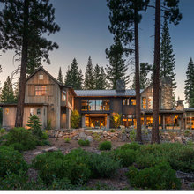 Cabin Rebuild- Exterior