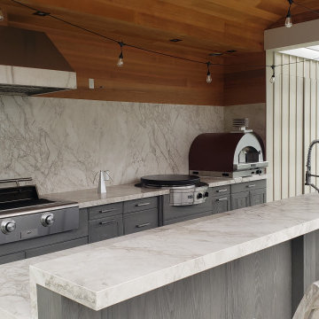 Pool House Culinary Perfection in Southampton, NY