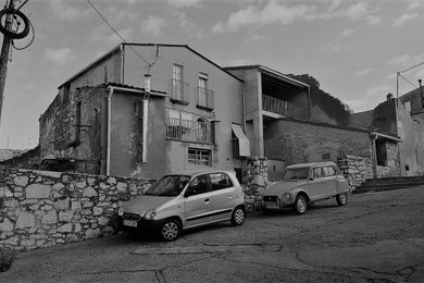 Restauración de masia unifamiliar cerca de Manresa