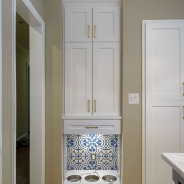 Stovall Blvd Kitchen & Laundry Room