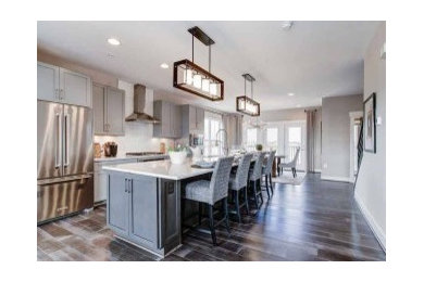 The Rockland – End Unit | Homesite 5424