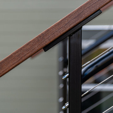 Modern Rustic Exterior Facelift